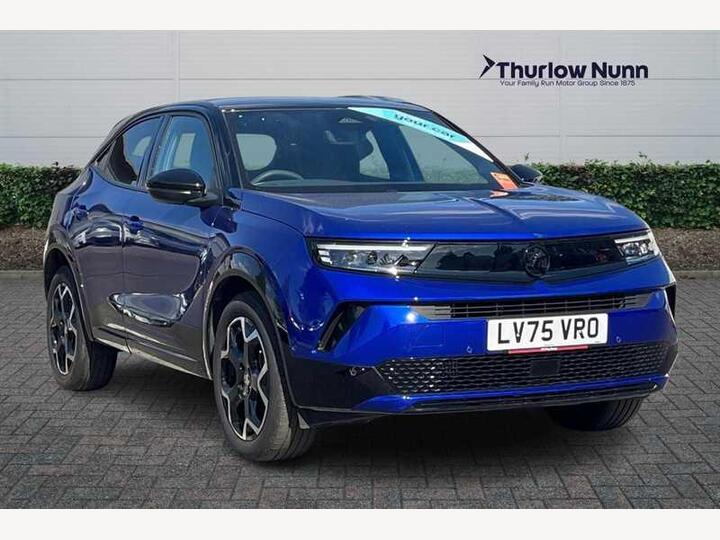 Vauxhall Mokka 1.2 Turbo Ultimate Auto Euro 6 (s/s) 5dr