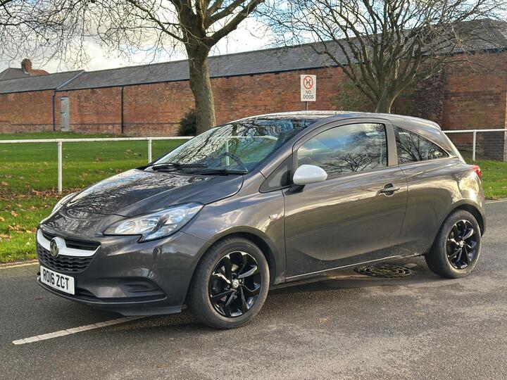Vauxhall Corsa 1.4i EcoFLEX Sting Euro 6 3dr