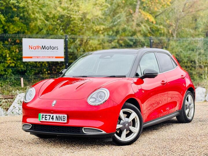 GWM ORA 03 63kWh PRO+ Auto 5dr