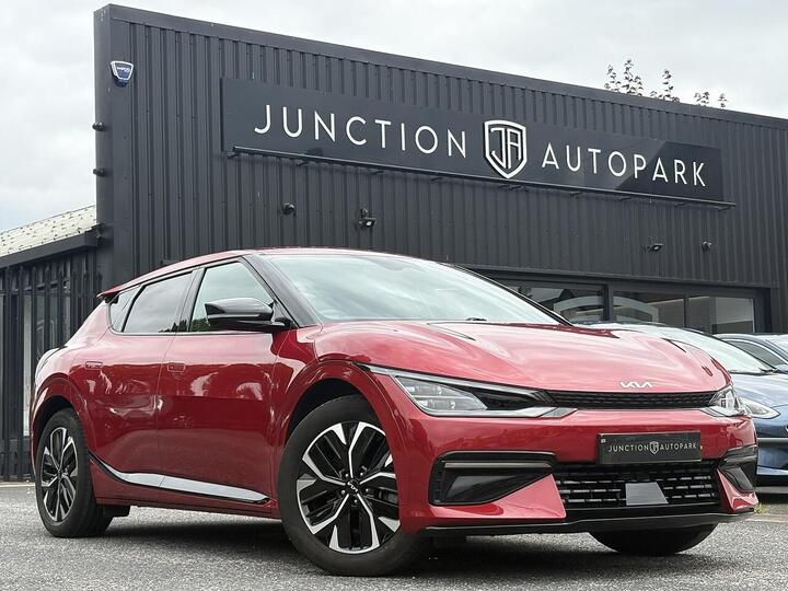 Kia EV6 77.4kWh GT-Line Auto AWD 5dr