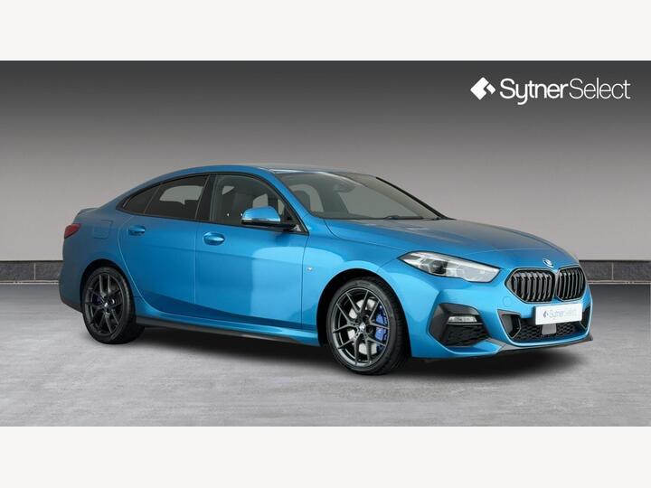 BMW 2 SERIES 1.5 218i M Sport DCT Euro 6 (s/s) 4dr BMW 2 SERIES 1.5 218i M Sport DCT Euro 6 (s/s) 4dr