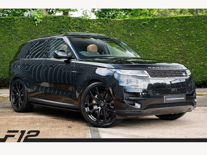 Land Rover Range Rover Sport 3.0 D300 MHEV SE Auto 4WD Euro 6 (s/s) 5dr