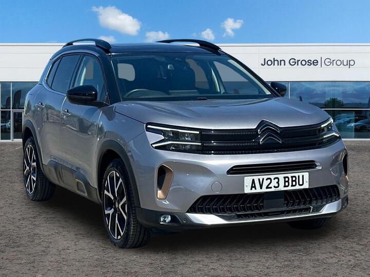 Citroen C5 Aircross 1.5 BlueHDi C-Series Edition EAT8 Euro 6 (s/s) 5dr