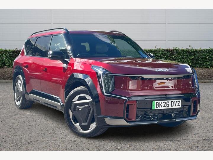 Kia Ev9 99.8kWh GT-Line Auto AWD 5dr