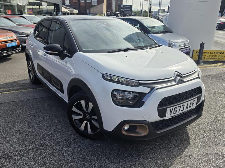 Citroen C3 1.2 PureTech C-Series Edition Euro 6 (s/s) 5dr