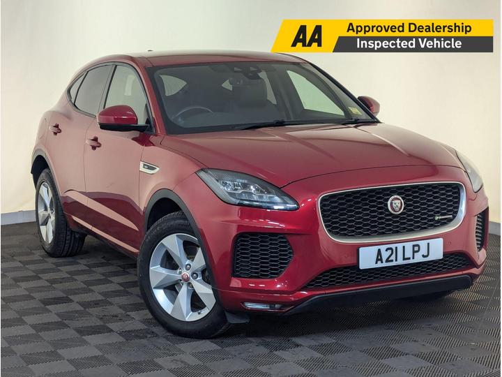 Jaguar E-PACE 2.0 D150 R-Dynamic S Euro 6 (s/s) 5dr