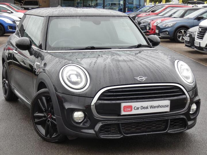 MINI Hatch 1.5 Cooper Sport Euro 6 (s/s) 3dr