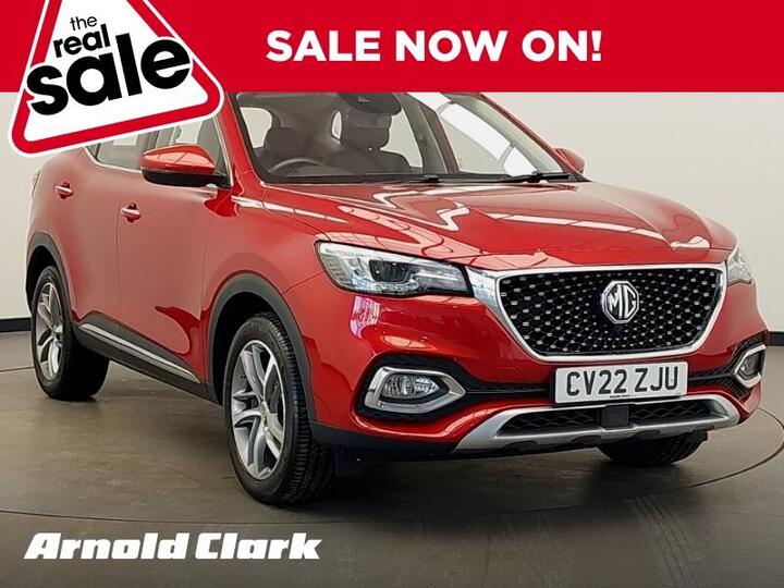 MG MG HS 1.5 T-GDI Excite DCT Euro 6 (s/s) 5dr