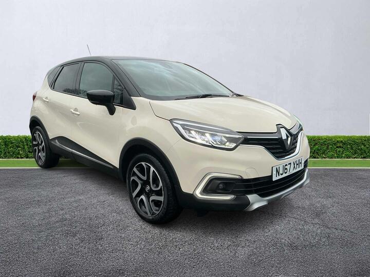 Renault CAPTUR HATCHBACK 0.9 Tce 90 Dynamique S Nav 5Dr Renault CAPTUR HATCHBACK 0.9 Tce 90 Dynamique S Nav 5Dr