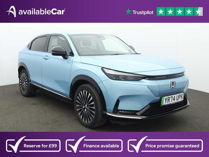 Honda E:Ny1 68.8kWh Elegance Auto 5dr
