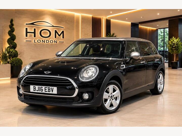 MINI Clubman 2.0 Cooper D Euro 6 (s/s) 6dr