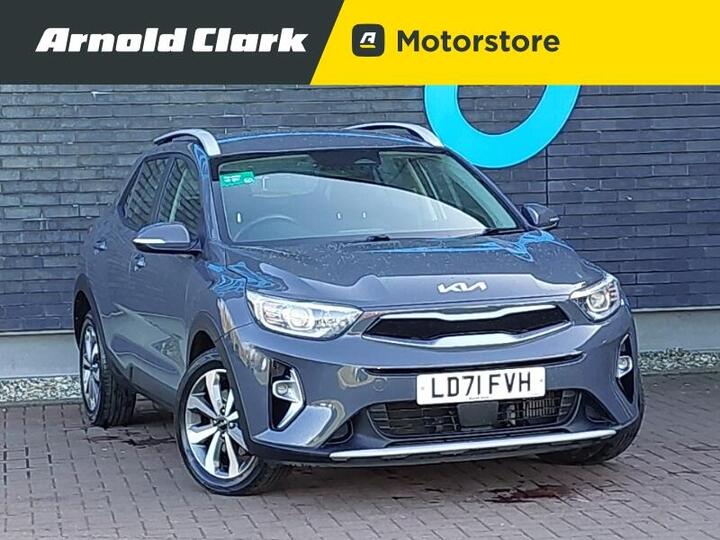 Kia Stonic 1.0 T-GDi 2 Euro 6 (s/s) 5dr