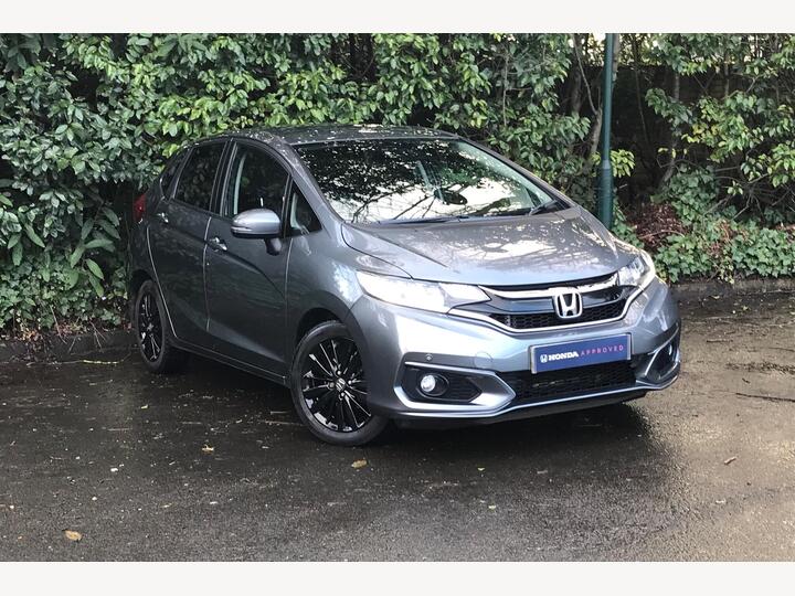 Honda Jazz 1.3 I-VTEC EX Navi Euro 6 (s/s) 5dr
