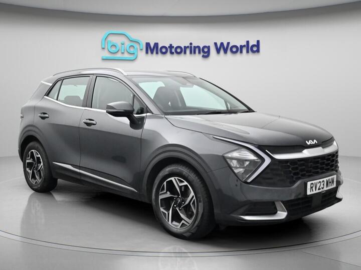 Kia Sportage 1.6 T-GDi 2 Euro 6 (s/s) 5dr