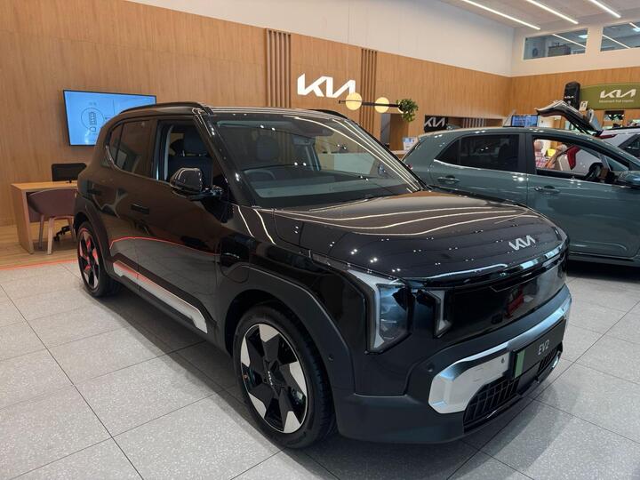 Kia EV2 42.2kWh First Edition Auto 5dr