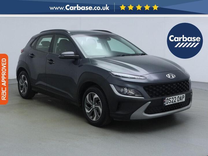 Hyundai KONA 1.6 H-GDi SE Connect DCT Euro 6 (s/s) 5dr