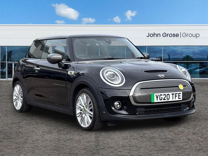 MINI HATCHBACK Cooper SE 32.6kWh Level 3 Auto 3dr MINI HATCHBACK Cooper SE 32.6kWh Level 3 Auto 3dr