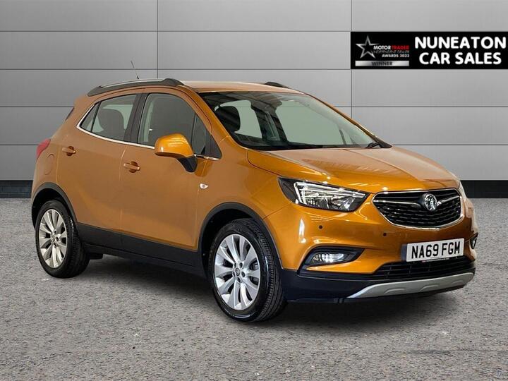 Vauxhall MOKKA X 1.6 CDTi EcoTEC D Griffin Euro 6 (s/s) 5dr