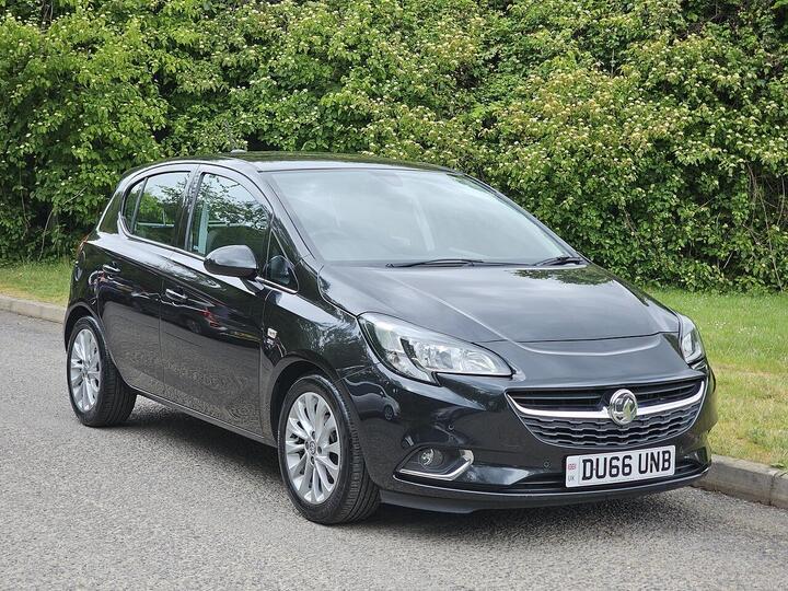 Vauxhall Corsa 1.4i EcoFLEX SE Euro 6 5dr