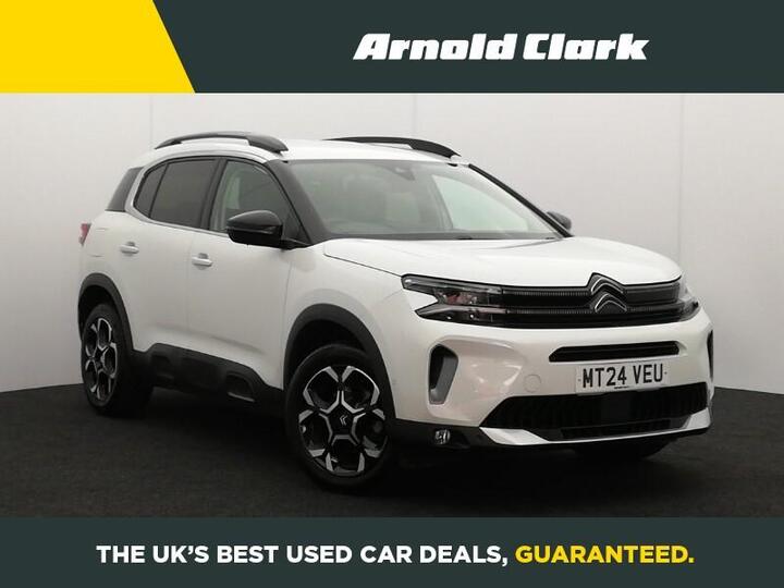 Citroen C5 Aircross 1.5 BlueHDi MAX EAT8 Euro 6 (s/s) 5dr
