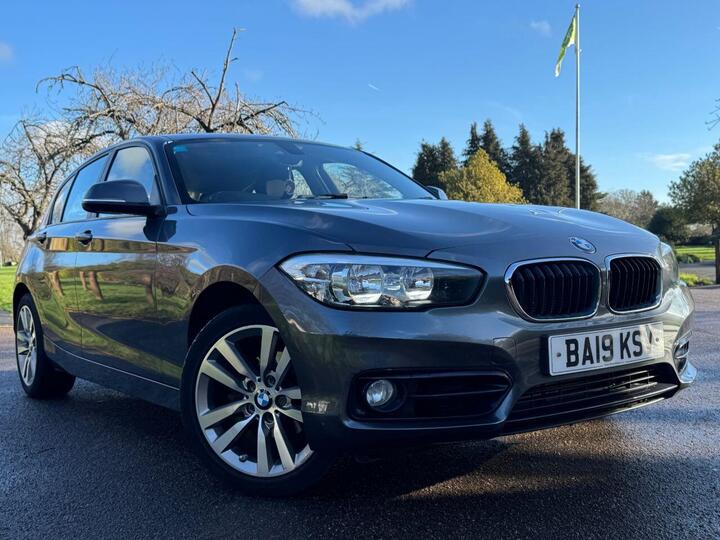 BMW 1 Series 1.5 118i GPF Sport Auto Euro 6 (s/s) 5dr