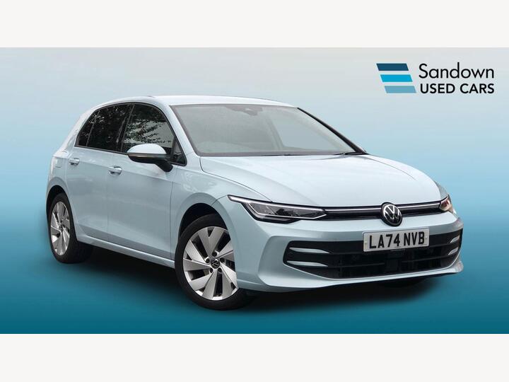 Volkswagen Golf 1.5 TSI Match Euro 6 (s/s) 5dr