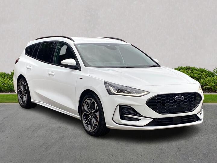 Ford FOCUS 1.0T EcoBoost MHEV ST-Line X DCT Euro 6 (s/s) 5dr