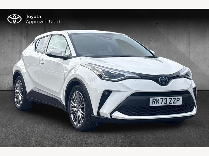 Toyota C-HR 2.0 VVT-h Excel CVT Euro 6 (s/s) 5dr