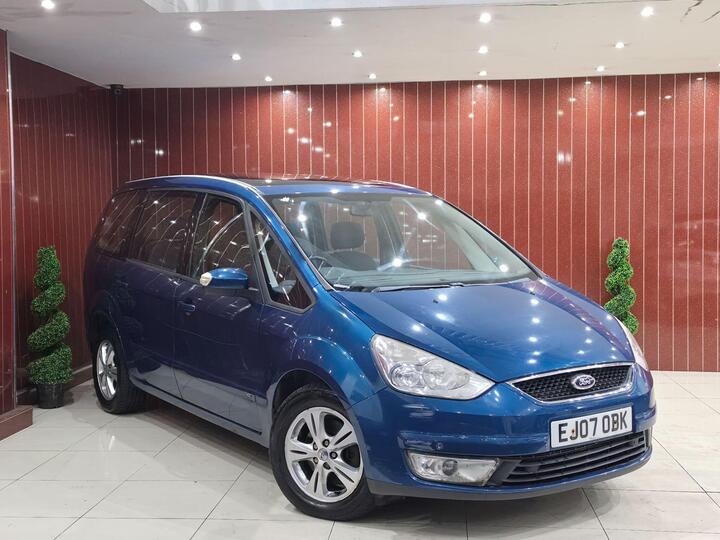Ford Galaxy 2.0 TDCi Zetec 5dr