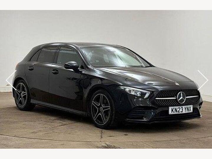 Mercedes-Benz A Class 1.3 A200 AMG Line (Executive) 7G-DCT Euro 6 (s/s) 5dr
