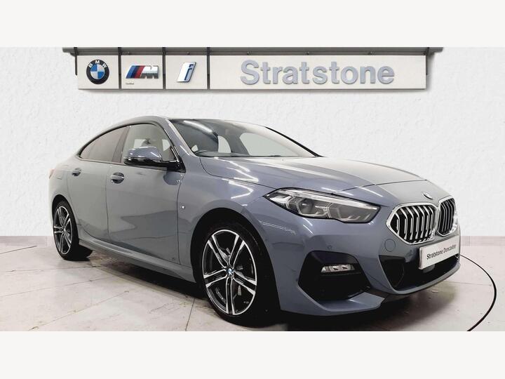 BMW 2 Series 1.5 218i M Sport DCT Euro 6 (s/s) 4dr