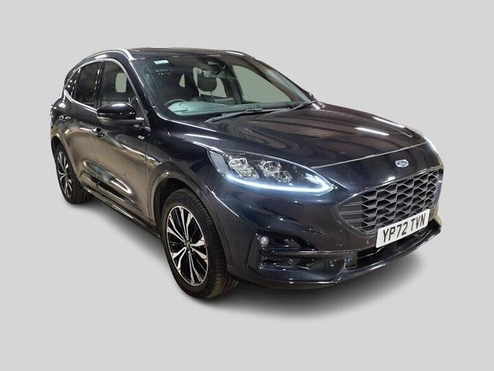 Ford KUGA 2.5 Duratec 14.4kWh ST-Line X Edition CVT Euro 6 (s/s) 5dr