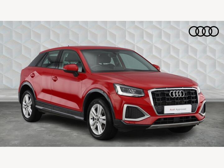Audi Q2 1.0 TFSI 30 Sport Euro 6 (s/s) 5dr