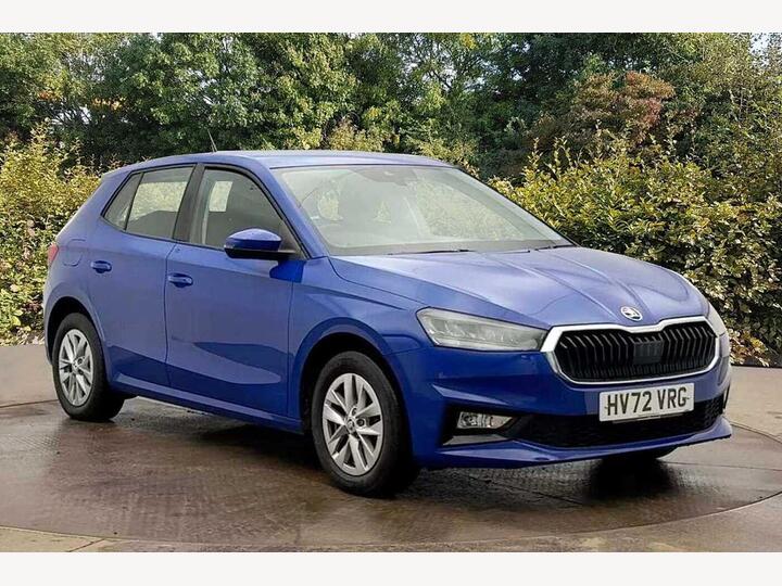 Skoda FABIA 1.0 MPI SE Comfort Euro 6 (s/s) 5dr Skoda FABIA 1.0 MPI SE Comfort Euro 6 (s/s) 5dr
