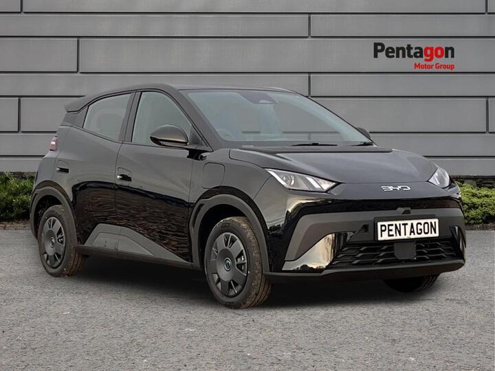 BYD DOLPHIN SURF 30kWh Active Auto 5dr