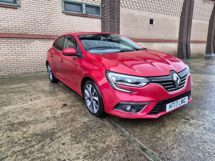 Renault Megane 1.6 DCi Dynamique S Nav Euro 6 (s/s) 5dr