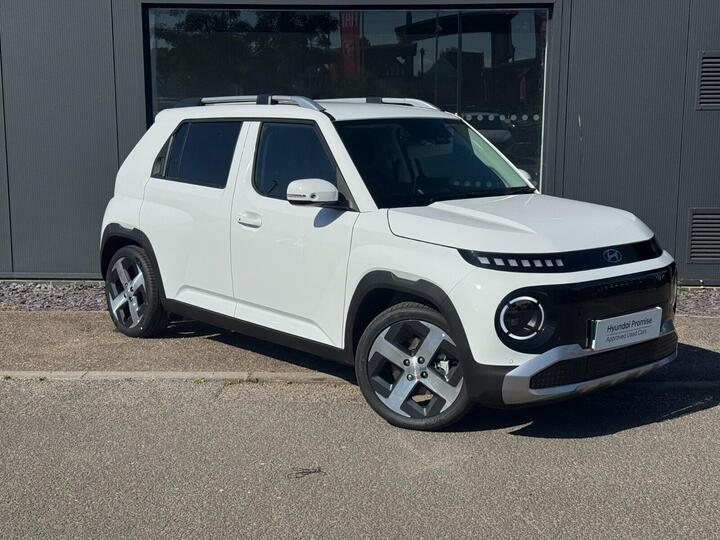 Hyundai Inster Long Range 49kWh 02 Auto 5dr