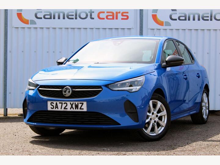 Vauxhall Corsa 1.2 Design Euro 6 5dr