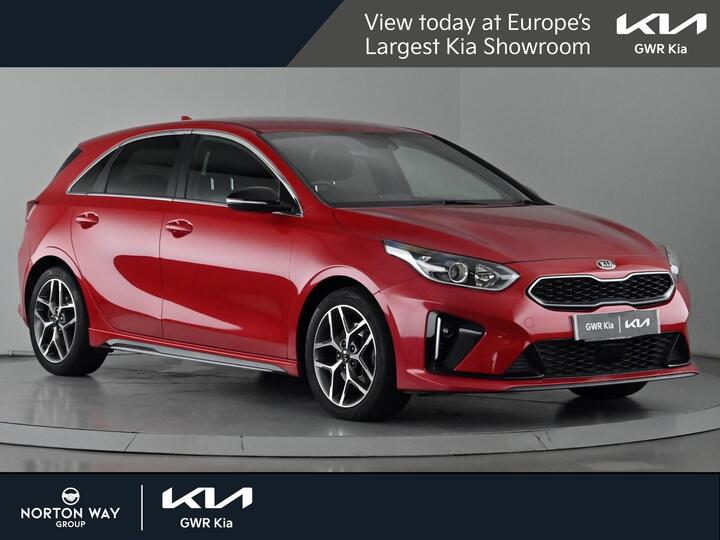 Kia Ceed 1.0 T-GDi GT-Line Euro 6 (s/s) 5dr