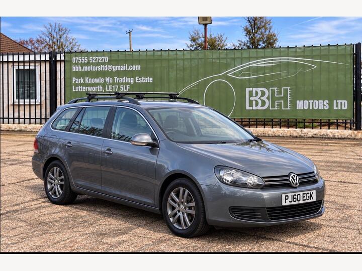 Volkswagen Golf 1.6 TDI SE Euro 5 5dr