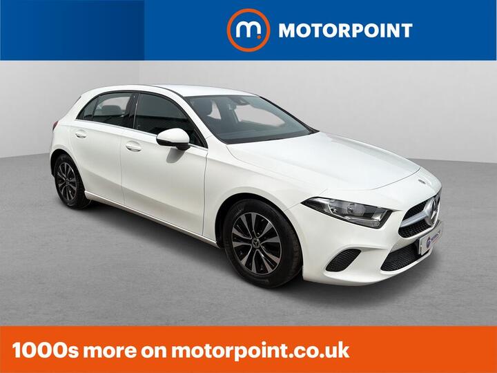 Mercedes-Benz A Class 1.3 A180 SE 7G-DCT Euro 6 (s/s) 5dr