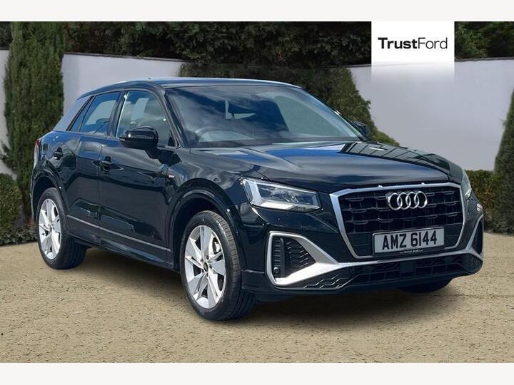Audi Q2 1.5 TFSI CoD 35 S Line Euro 6 (s/s) 5dr