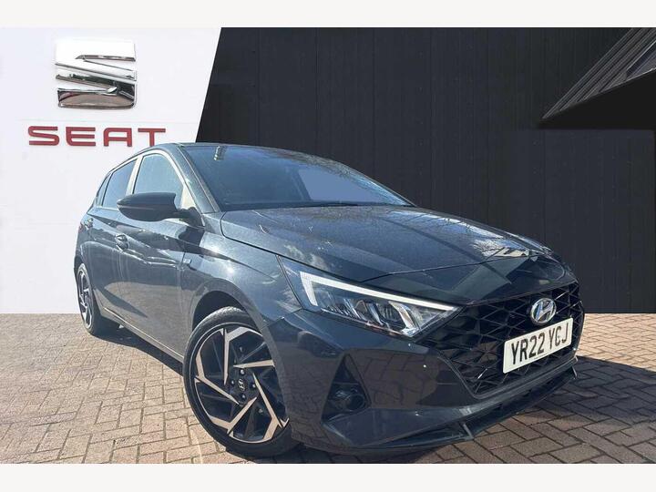 Hyundai I20 1.0 T-GDi MHEV Premium DCT Euro 6 (s/s) 5dr