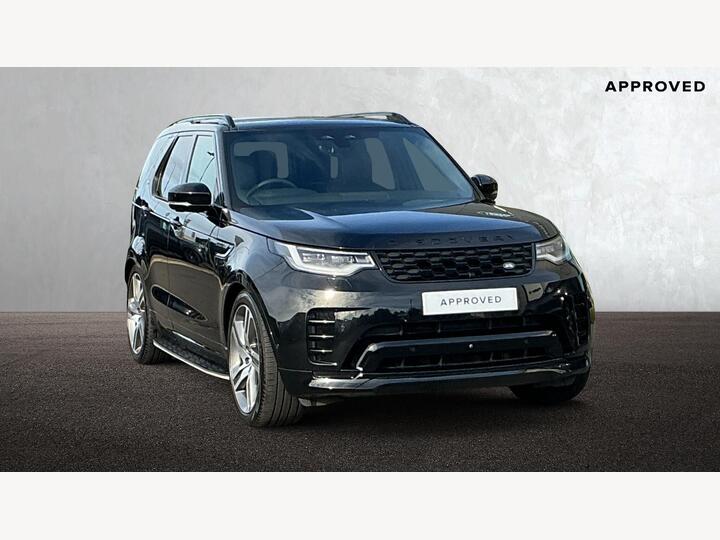 Land Rover Discovery 3.0 D350 MHEV Dynamic SE Auto 4WD Euro 6 (s/s) 5dr