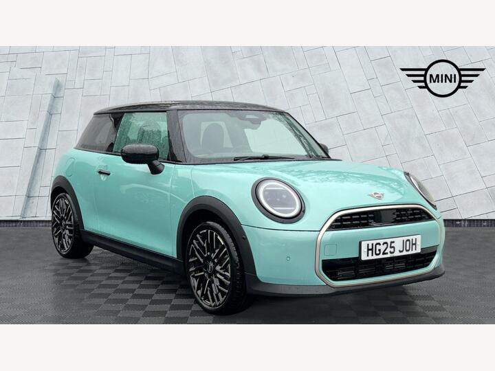 MINI Hatch 1.5C Exclusive Steptronic Euro 6 (s/s) 3dr