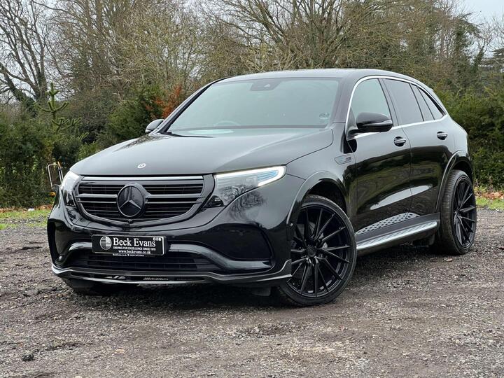 Mercedes-Benz EQC EQC 400 80kWh AMG Line (Premium) Auto 4MATIC 5dr