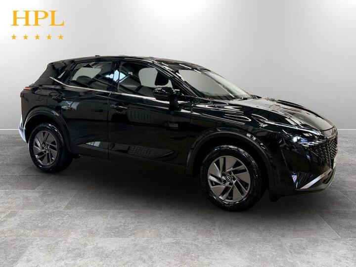 Nissan QASHQAI 1.3 DIG-T MHEV Acenta Premium Euro 6 (s/s) 5dr