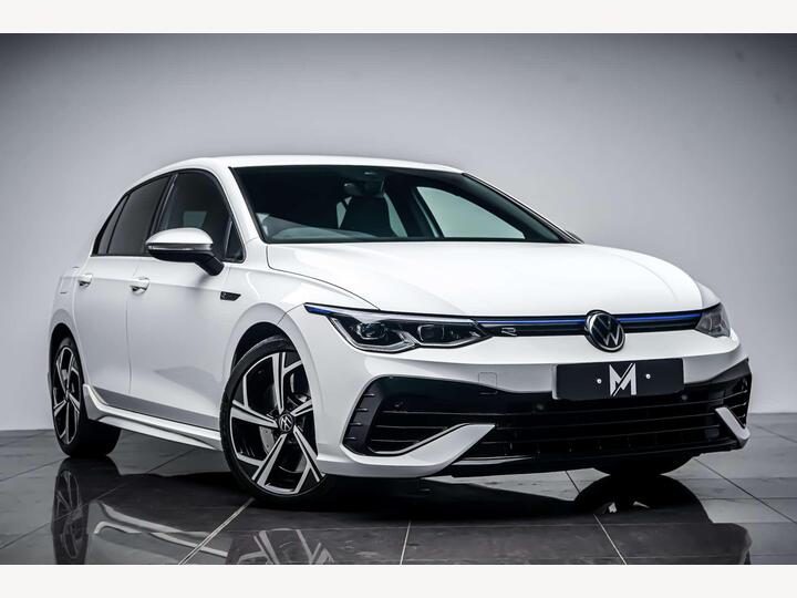 Volkswagen GOLF 2.0 TSI R DSG 4Motion Euro 6 (s/s) 5dr