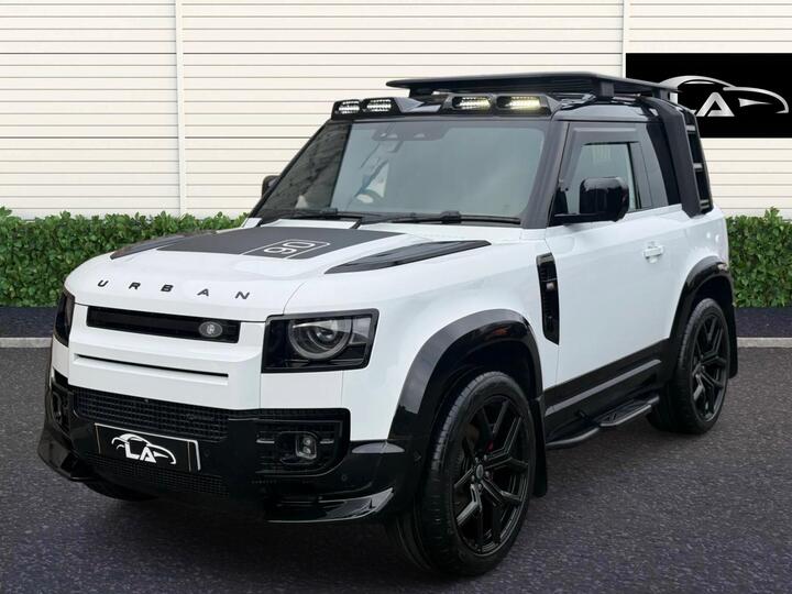 Land Rover Defender 90 3.0 D250 MHEV X-Dynamic HSE Auto 4WD Euro 6 (s/s) 3dr