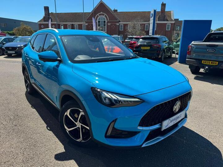 MG MG HS 1.5 T-GDI 16.6kWh Trophy Auto Euro 6 (s/s) 5dr